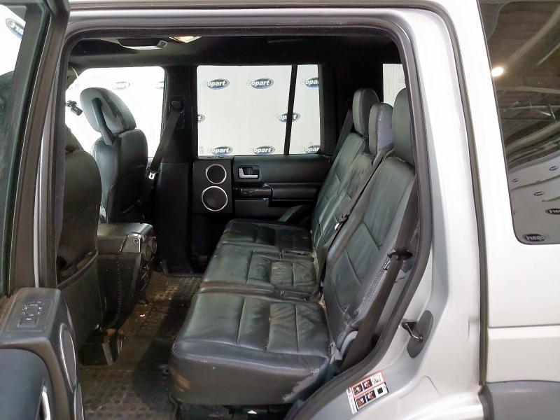 2008 LAND ROVER DISCOVERY 3 