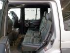 2008 LAND ROVER DISCOVERY 3  for sale at Copart EAST KILBRIDE