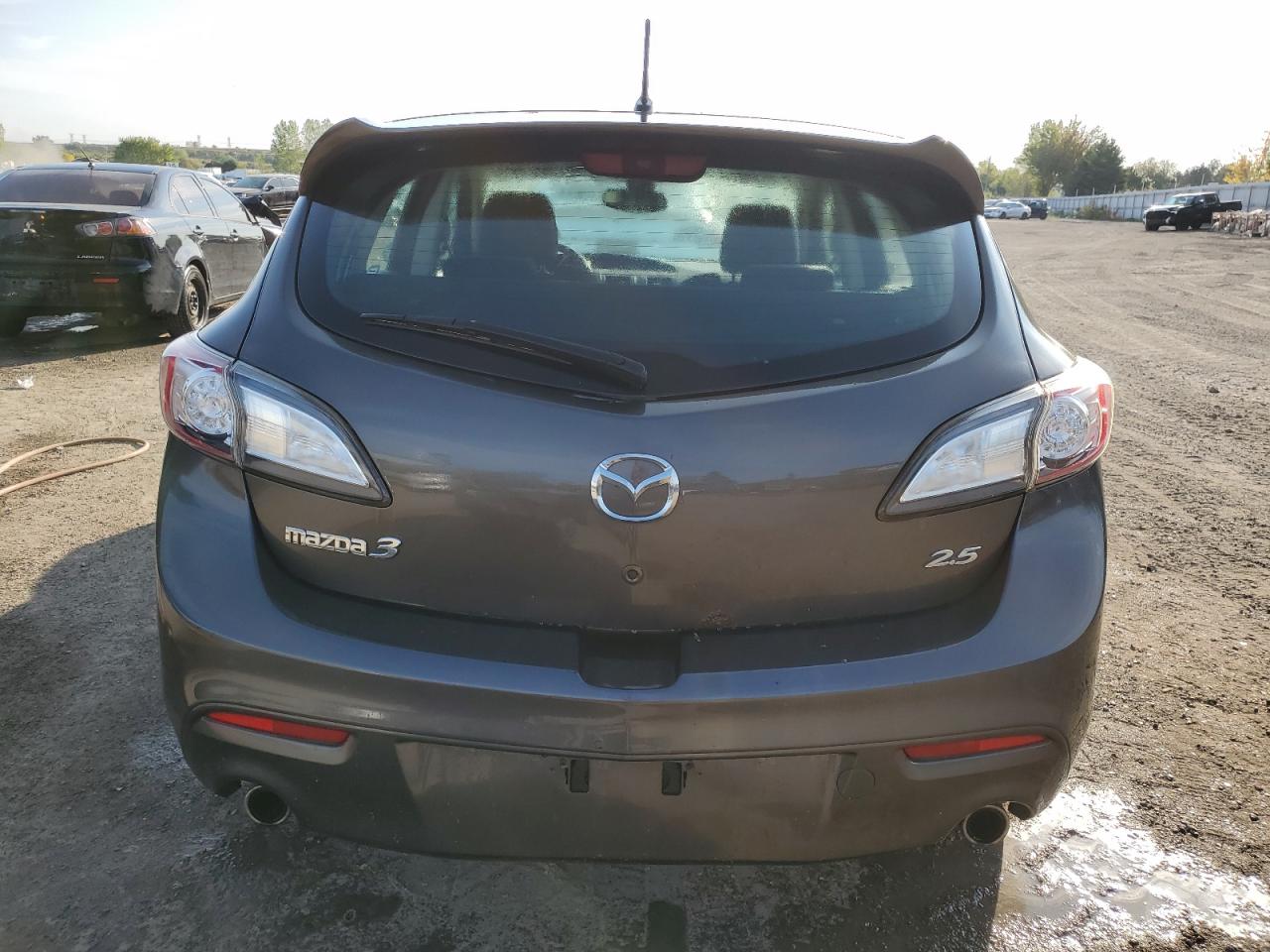 2010 Mazda 3 S VIN: JM1BL1H50A1123248 Lot: 80706645