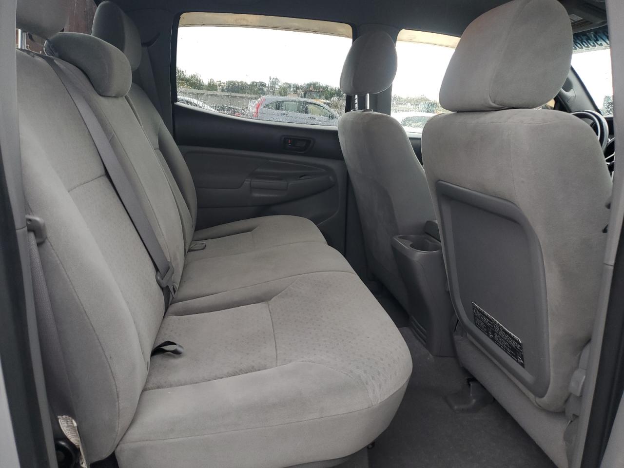 2006 Toyota Tacoma Double Cab Prerunner VIN: 3TMJU62N66M026497 Lot: 83795885
