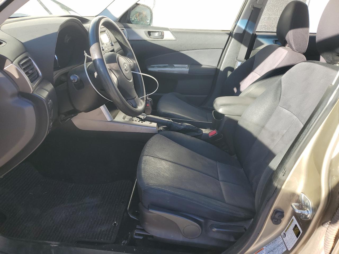 2009 Subaru Forester 2.5X VIN: JF2SH61629H701355 Lot: 81694455