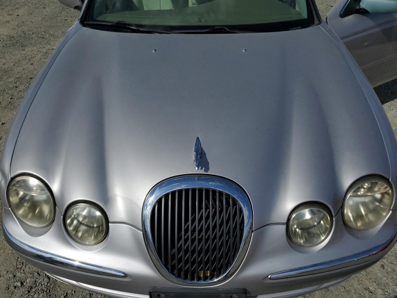 2000 Jaguar S-Type VIN: SAJDA01C3YFL56069 Lot: 82149685