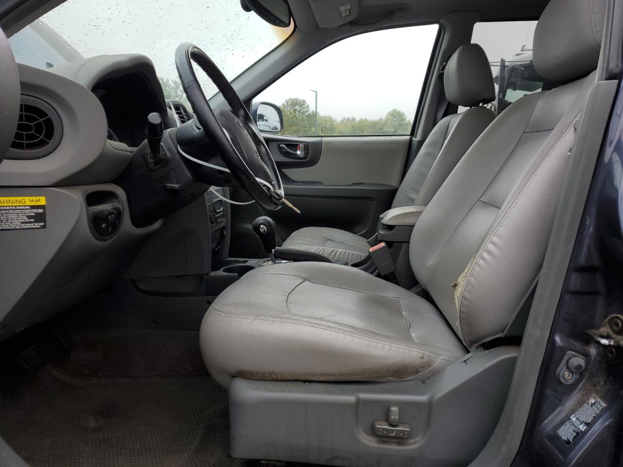 2005 Hyundai Santa Fe Gls VIN: KM8SC73E85U998393 Lot: 83794955