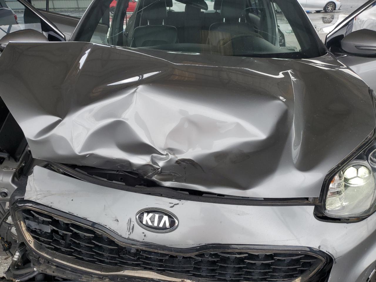 2020 Kia Sportage S VIN: KNDP63AC8L7718706 Lot: 81966035