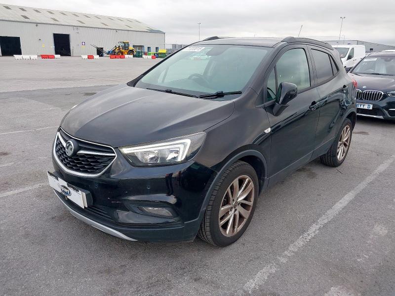 2016 VAUXHALL MOKKA X ACTIVE S/S  for sale at Copart CHESTER