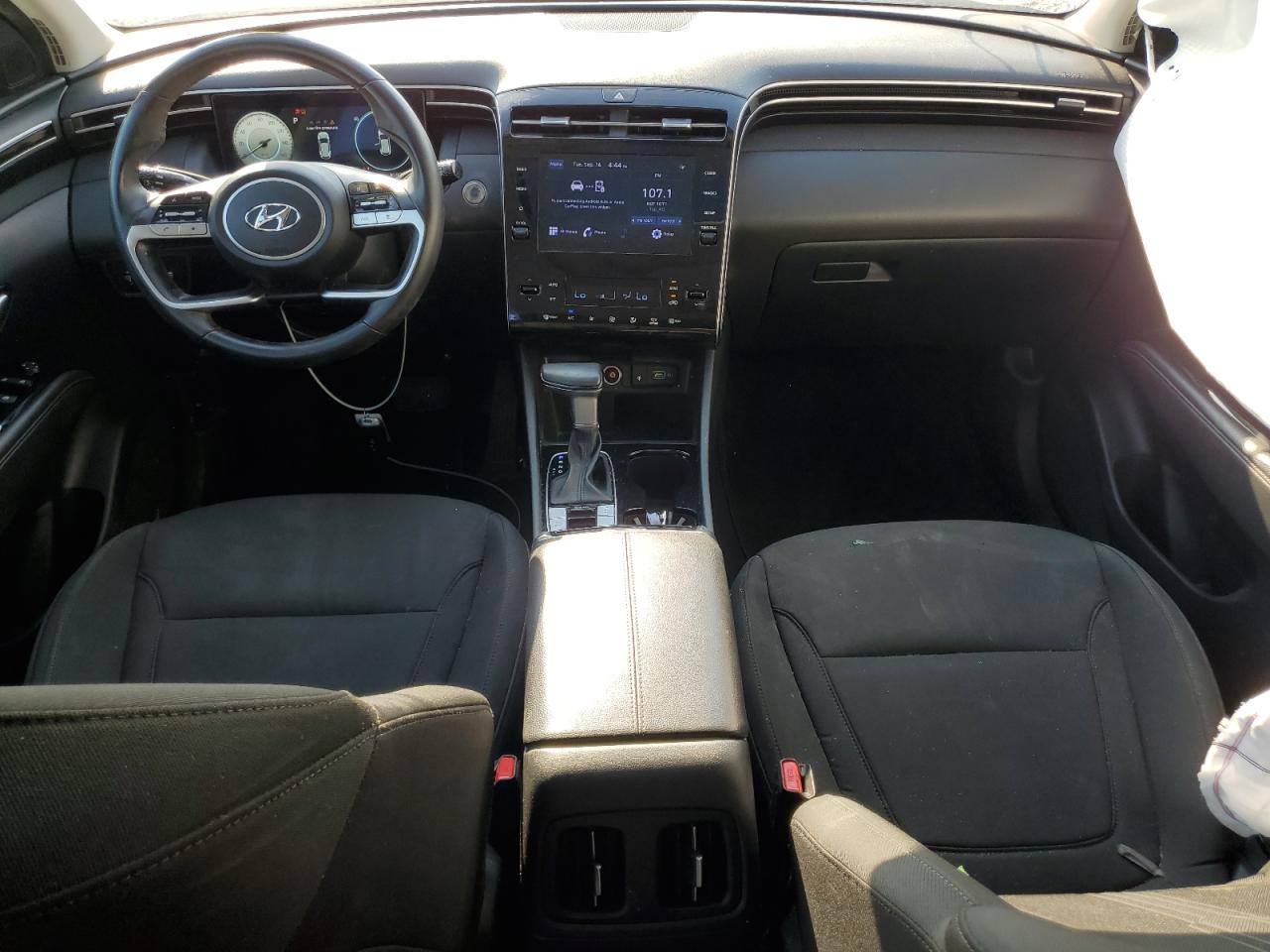 2022 Hyundai Tucson Sel VIN: 5NMJF3AE4NH029359 Lot: 80680965