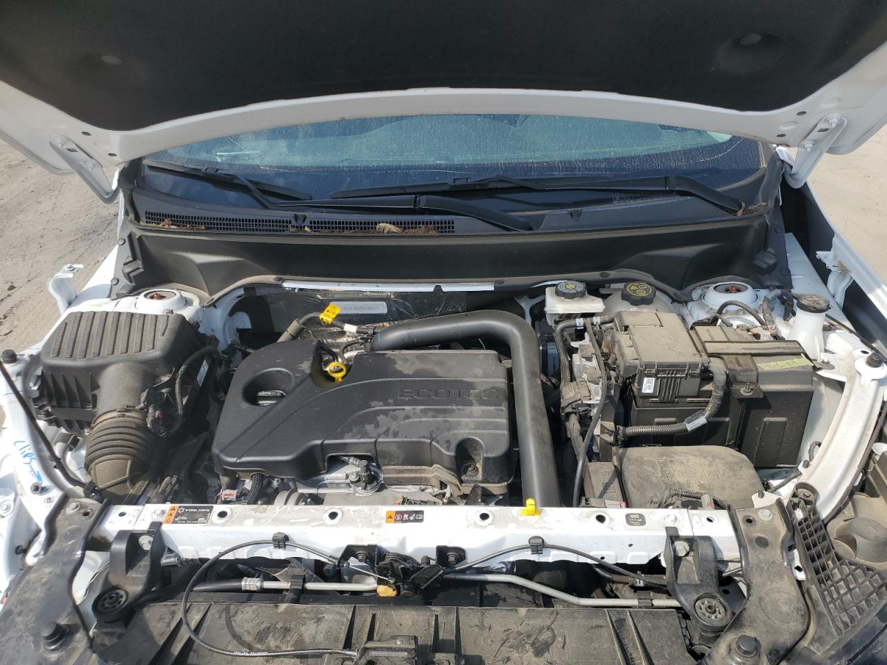 2024 GMC Terrain Sle VIN: 3GKALMEGXRL196610 Lot: 72011465