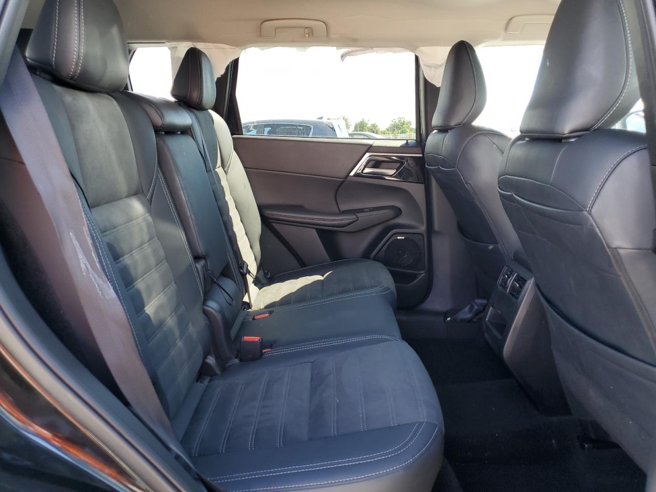 2025 Mitsubishi Outlander Se VIN: JA4J3VA86SZ012191 Lot: 84253465