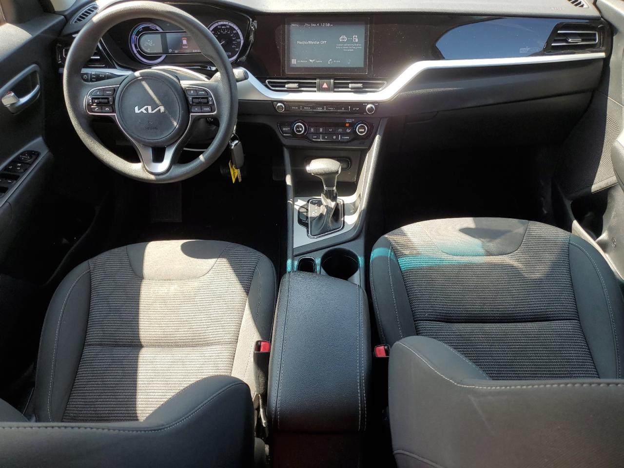 2022 Kia Niro Lx VIN: KNDCB3LC4N5528925 Lot: 71225665