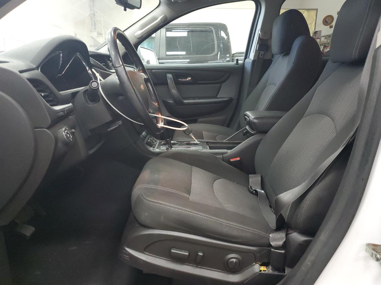 2016 Chevrolet Traverse Lt VIN: 1GNKRGKD4GJ278824 Lot: 81289435