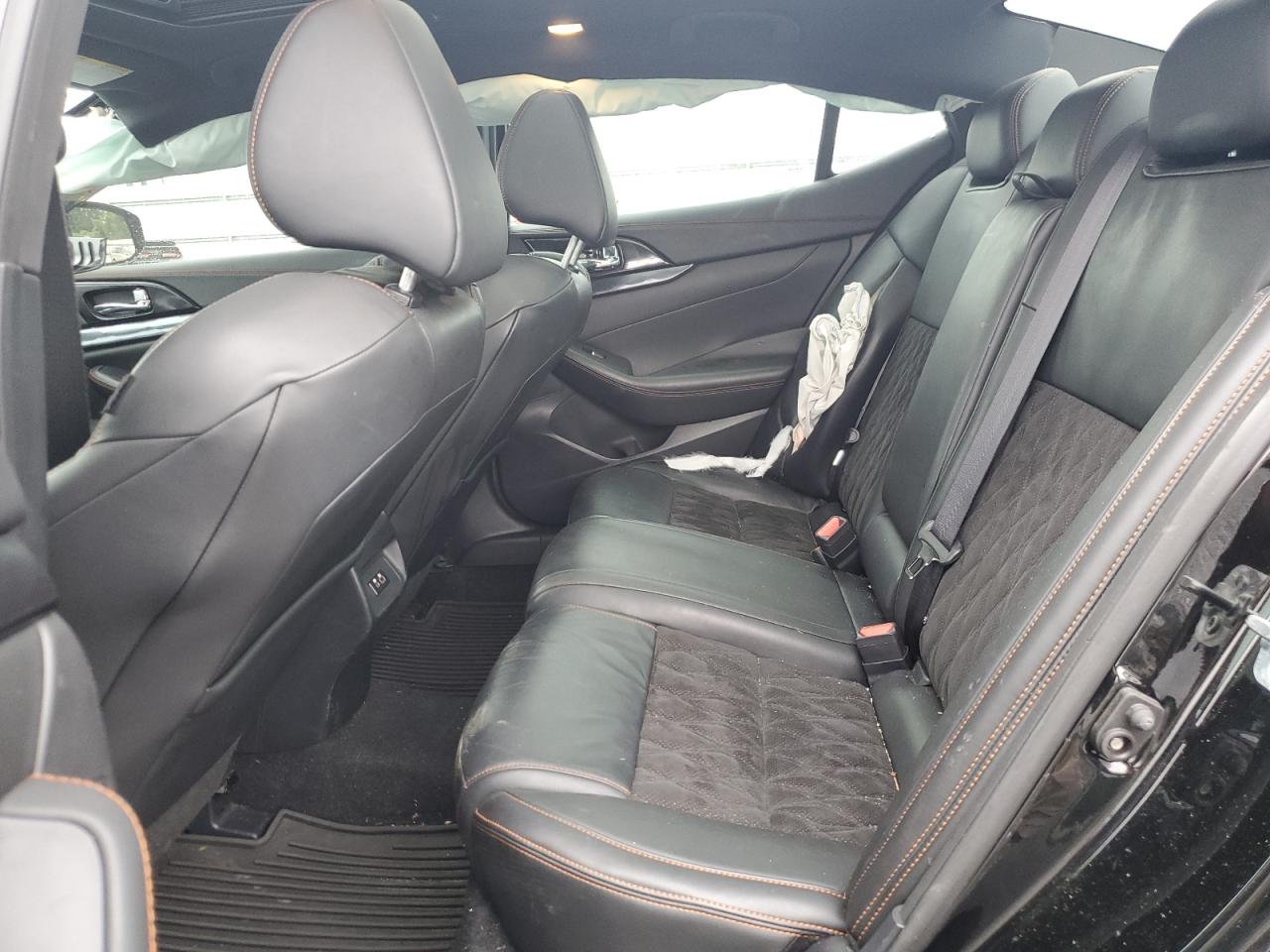 2019 Nissan Maxima S VIN: 1N4AA6AV5KC375100 Lot: 81874625