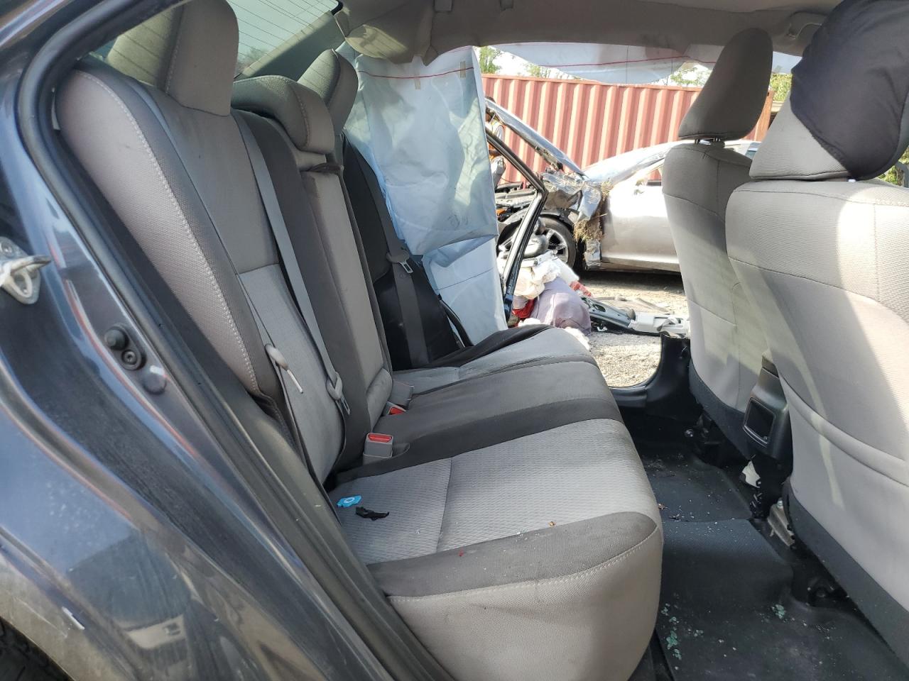 2018 Toyota Corolla L VIN: 2T1BURHE4JC991860 Lot: 81036605