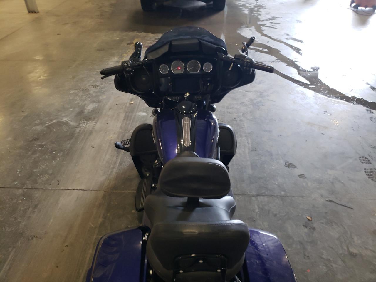 2020 Harley-Davidson Flhxs VIN: 1HD1KRP18LB613850 Lot: 81476445