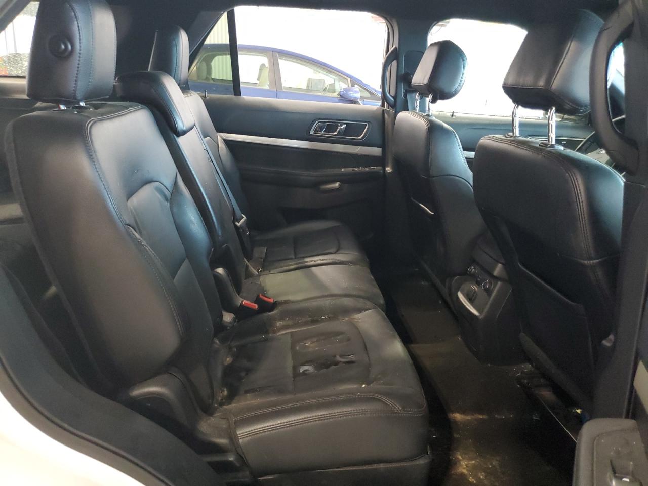 2016 Ford Explorer Xlt VIN: 1FM5K8D80GGB94721 Lot: 80309565