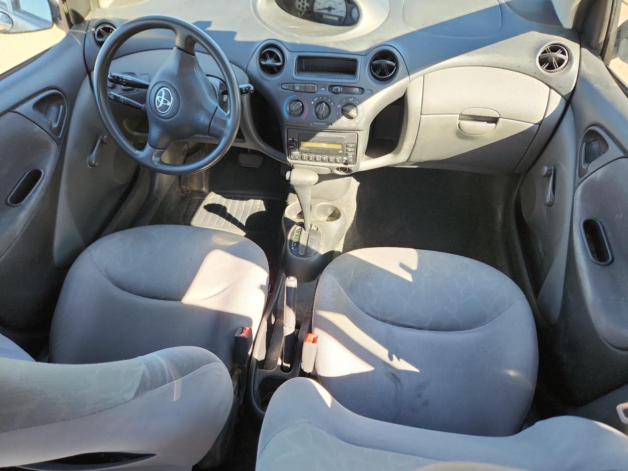 2003 Toyota Echo VIN: JTDBT123630298118 Lot: 84001495