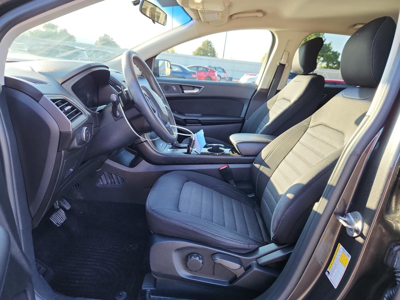 2016 Ford Edge Se VIN: 2FMPK4G94GBC17527 Lot: 83850815