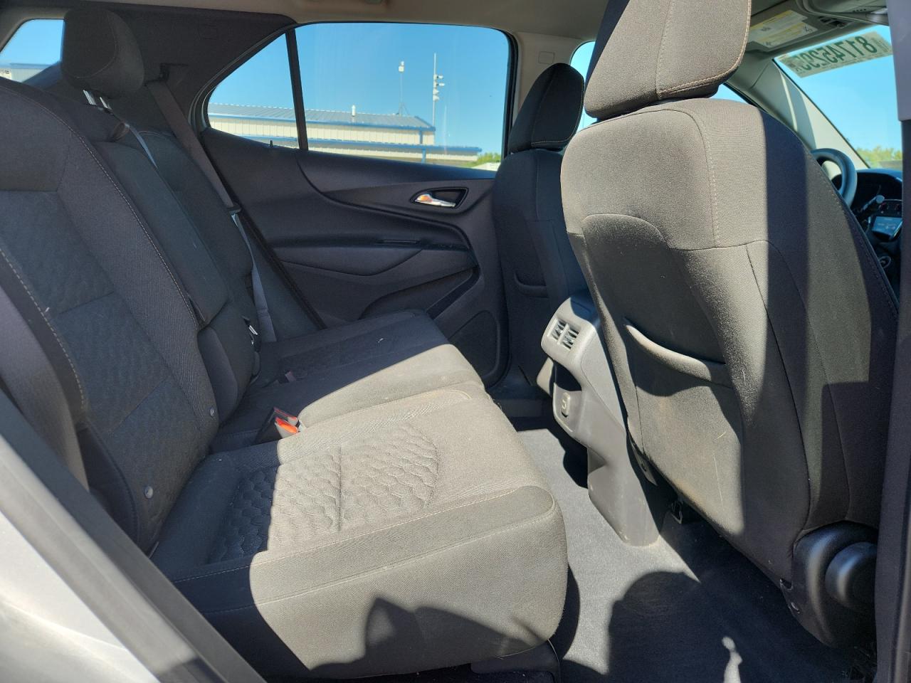 2021 Chevrolet Equinox Lt VIN: 3GNAXUEV2MS128970 Lot: 81745295