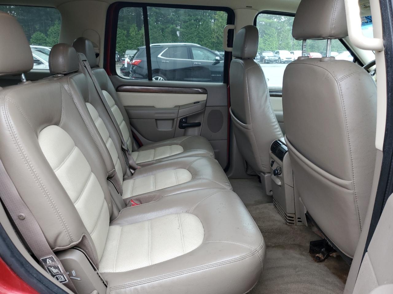 2003 Ford Explorer Eddie Bauer VIN: 1FMDU74K03UB93902 Lot: 82048625