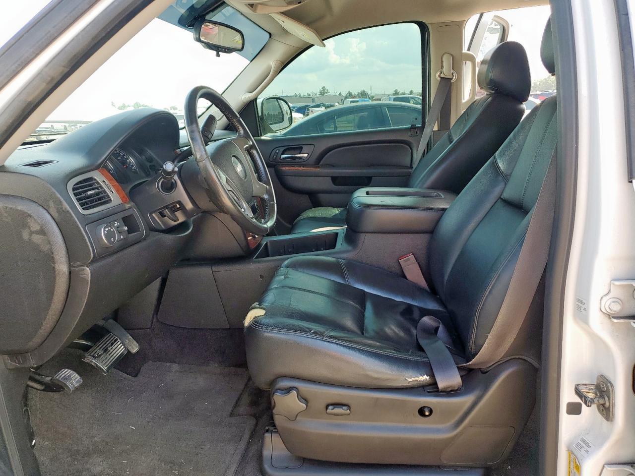 2012 Chevrolet Tahoe C1500 Lt VIN: 1GNSCBE03CR246407 Lot: 71224845