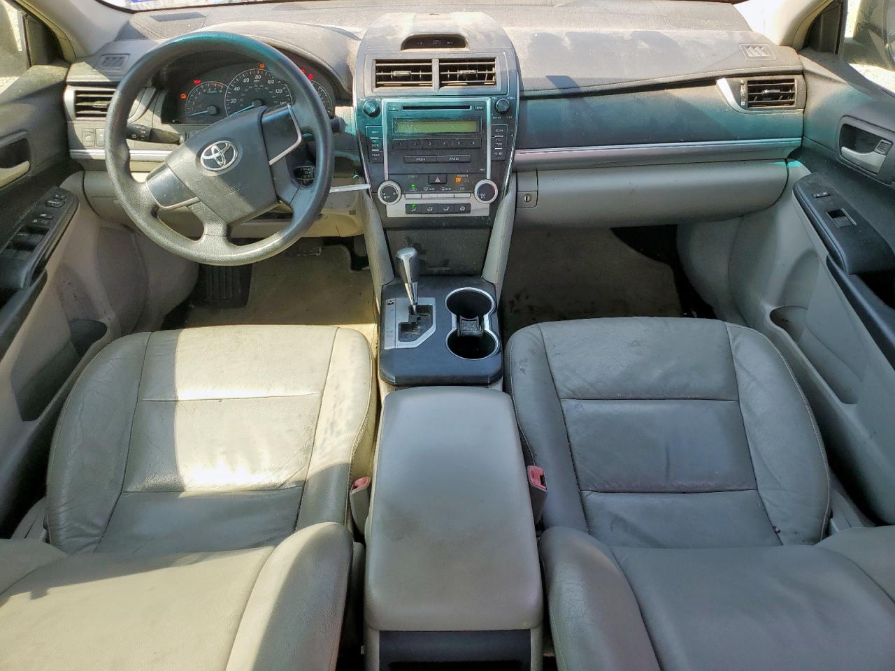 2012 Toyota Camry Base VIN: 4T1BF1FK0CU612729 Lot: 84700145