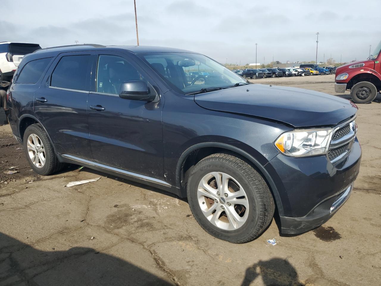 2012 Dodge Durango Sxt VIN: 1C4RDJAG1CC300369 Lot: 72083725