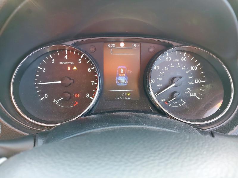 2015 NISSAN QASHQAI ACENTA PREMIUM DI 