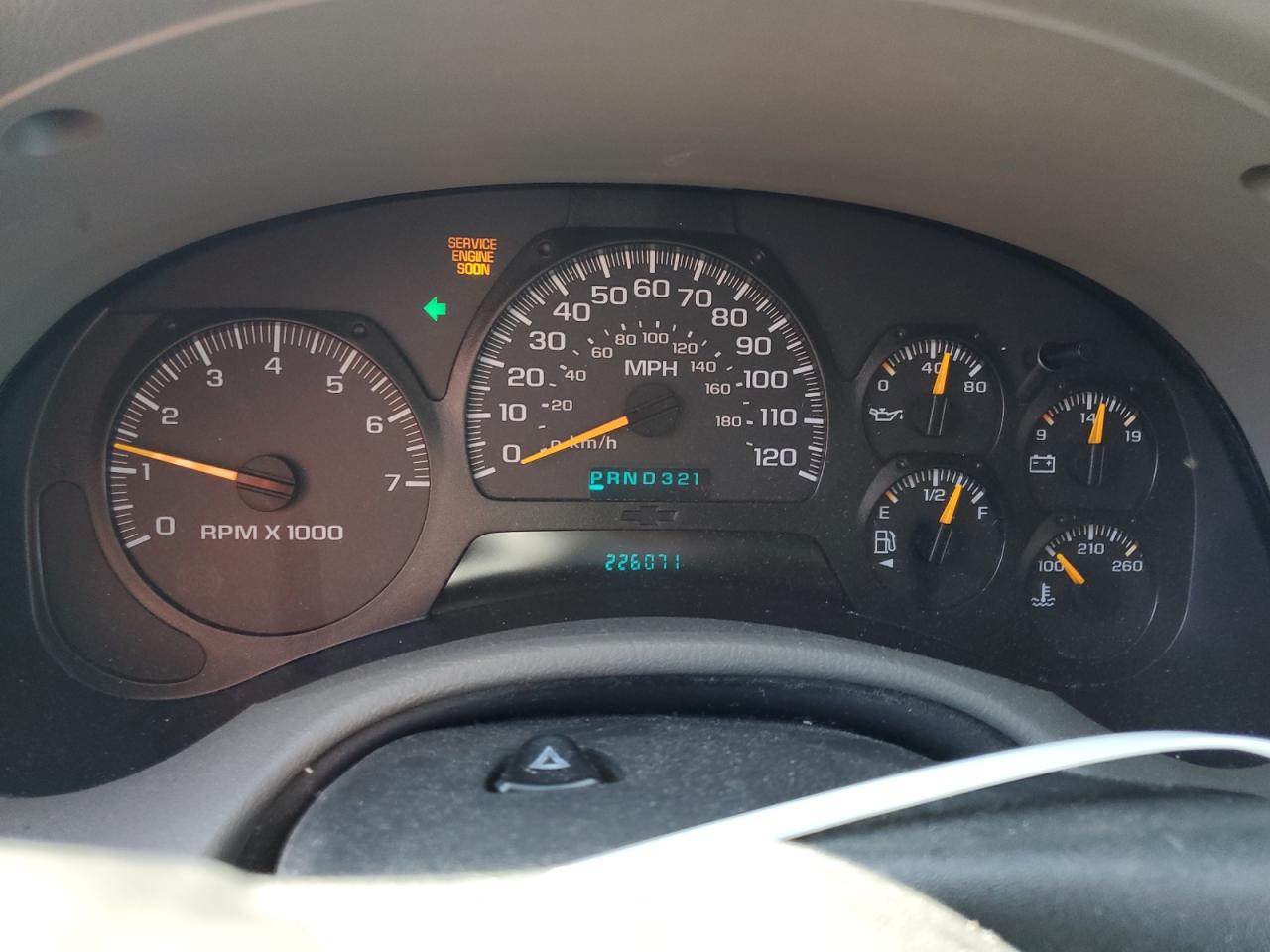 2004 Chevrolet Trailblazer Ls VIN: 1GNDT13S342326968 Lot: 81556265