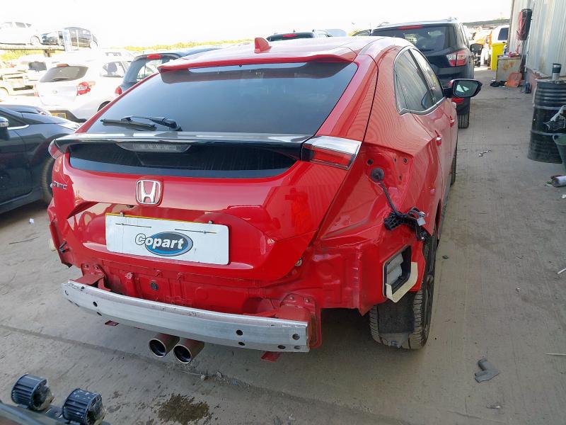 2021 HONDA CIVIC 1.5 VTEC TURBO SPORT 5DR