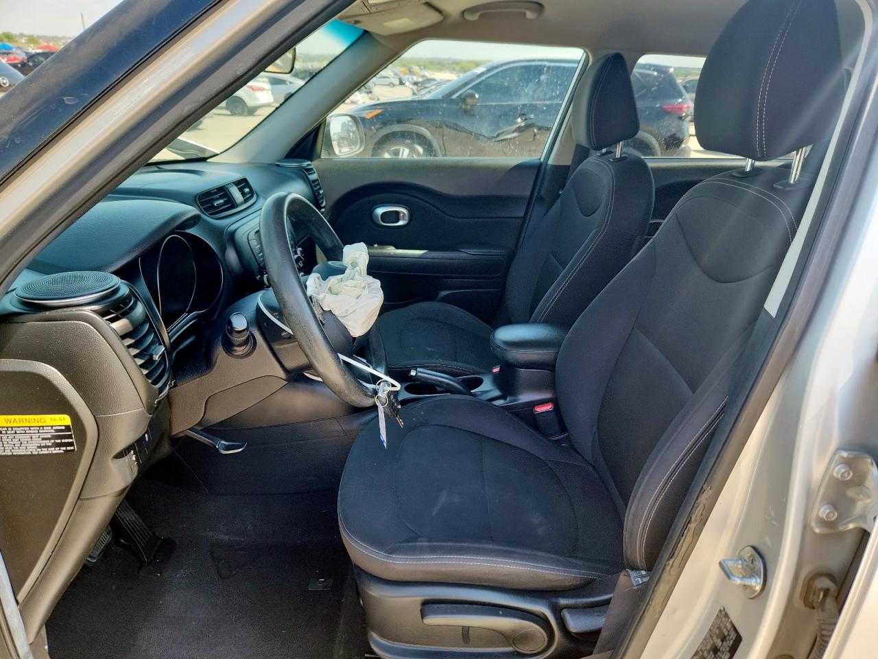 2017 Kia Soul VIN: KNDJN2A20H7439915 Lot: 84523935