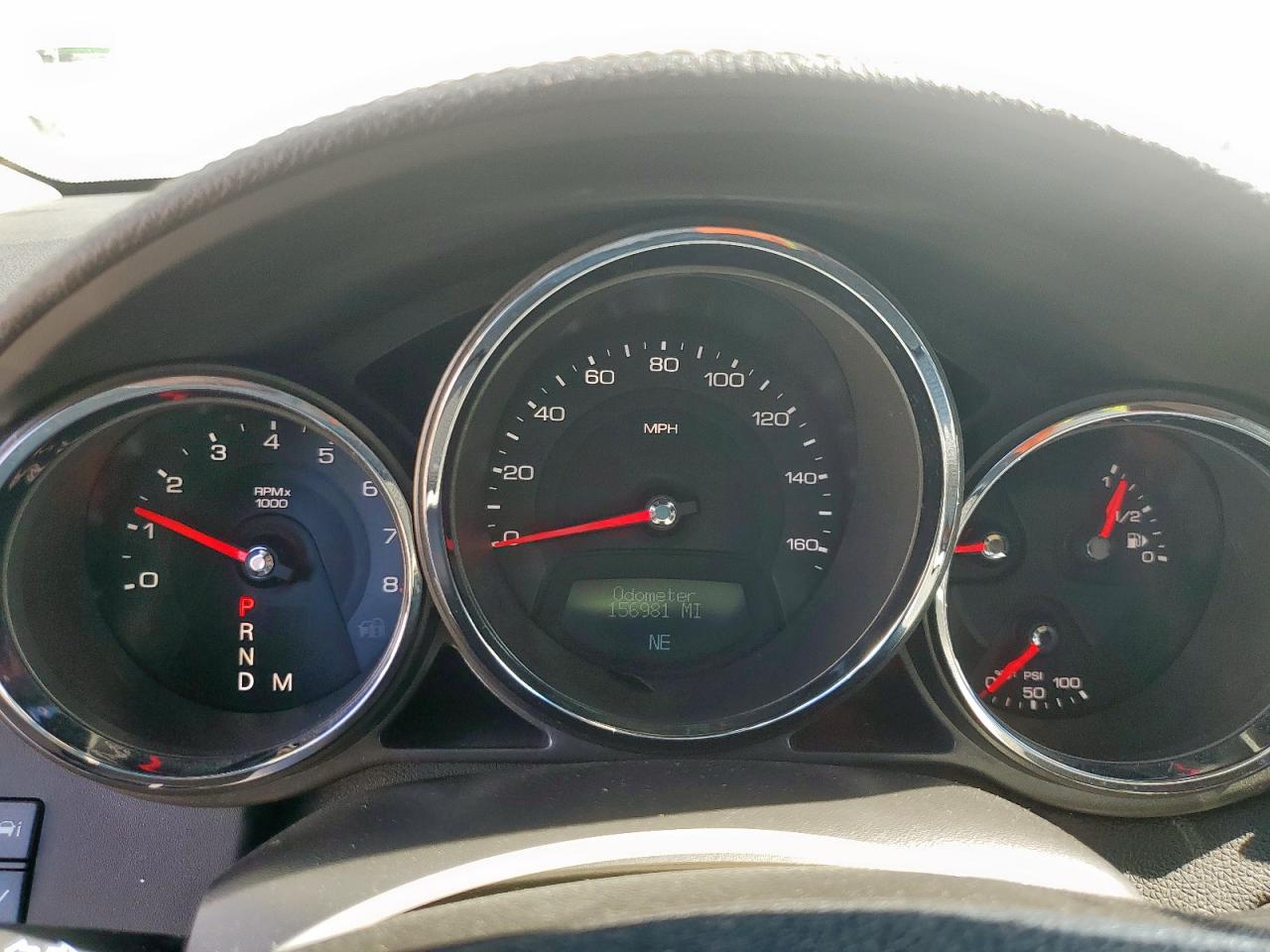 2010 Cadillac Cts VIN: 1G6DA5EG5A0107972 Lot: 84380595