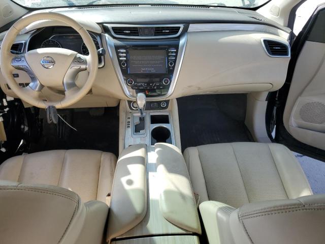 NISSAN MURANO 2018 Синий