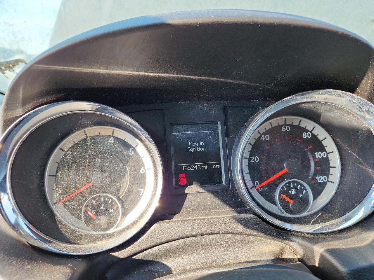 2012 Dodge Grand Caravan Crew VIN: 2C4RDGDG8CR110509 Lot: 80403195