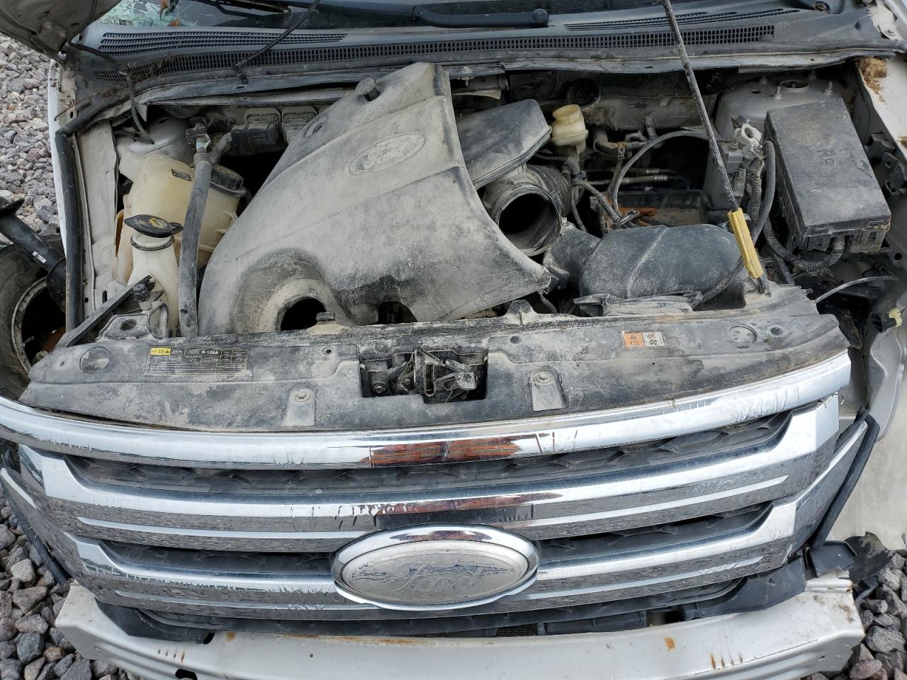 2014 Ford Edge Se VIN: 2FMDK4GC8EBA65764 Lot: 71693275