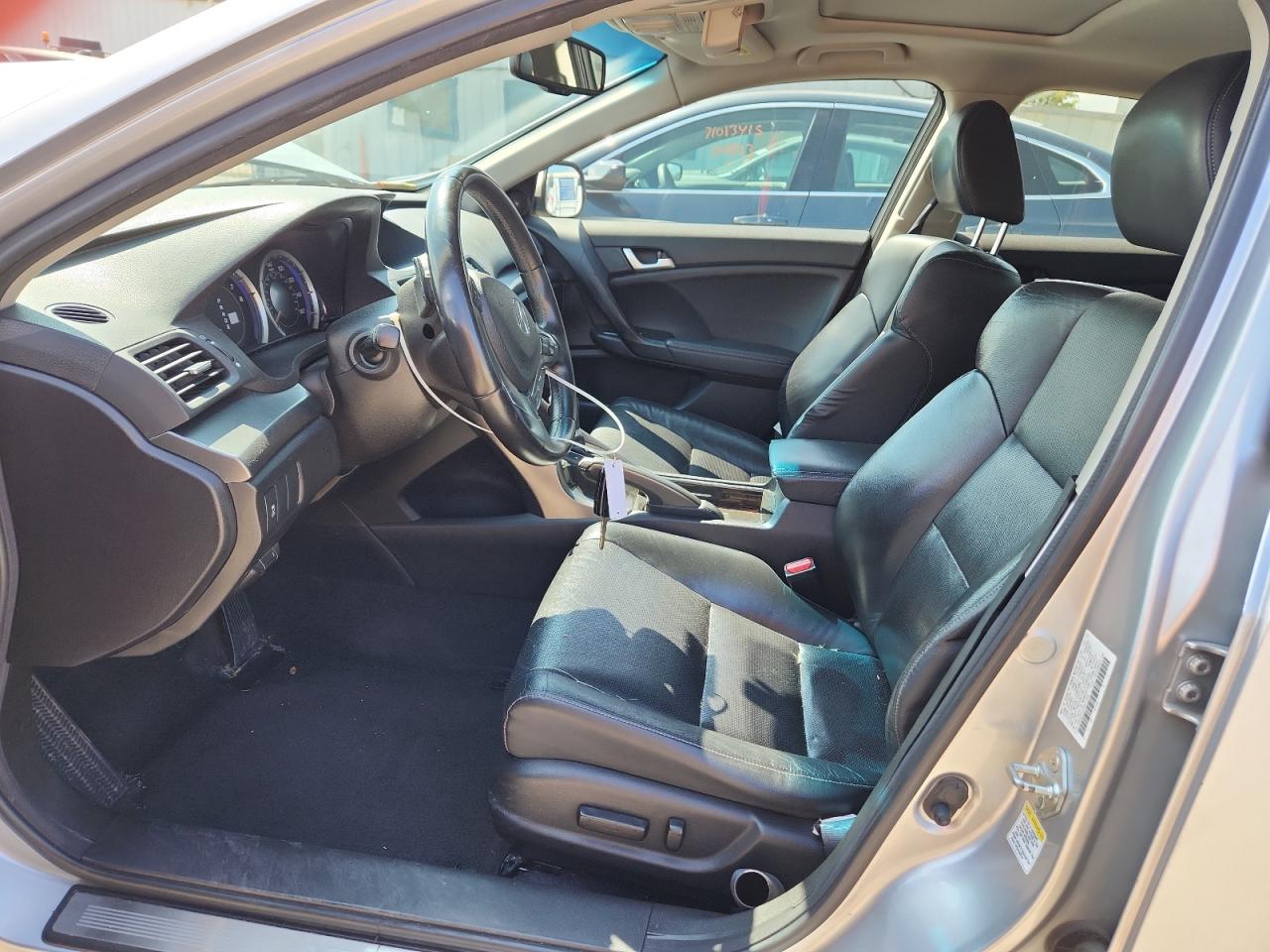 2012 Acura Tsx VIN: JH4CU2F47CC017452 Lot: 71431835