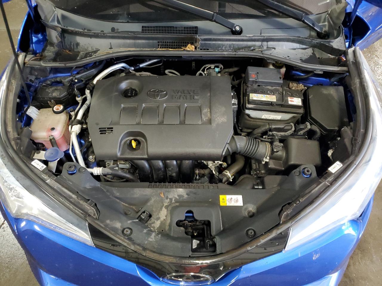 2019 Toyota C-Hr Xle VIN: NMTKHMBX2KR095310 Lot: 83831645