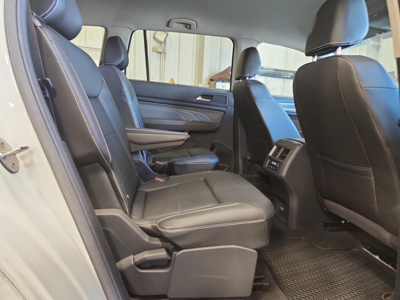 2023 Volkswagen Atlas Se VIN: 1V2HR2CAXPC524787 Lot: 70994955