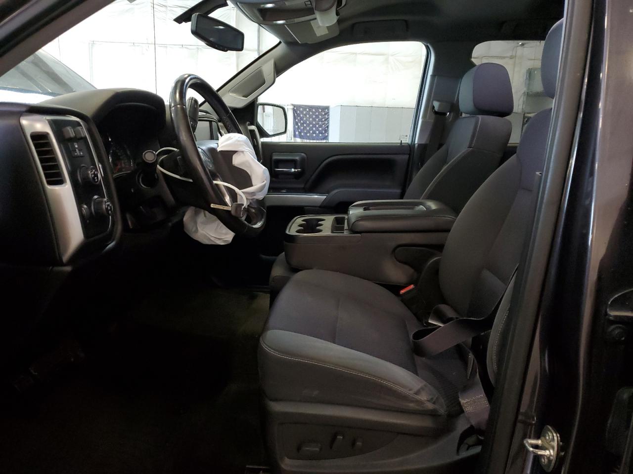 2015 Chevrolet Silverado K1500 Lt VIN: 1GCVKREC4FZ151905 Lot: 80261325