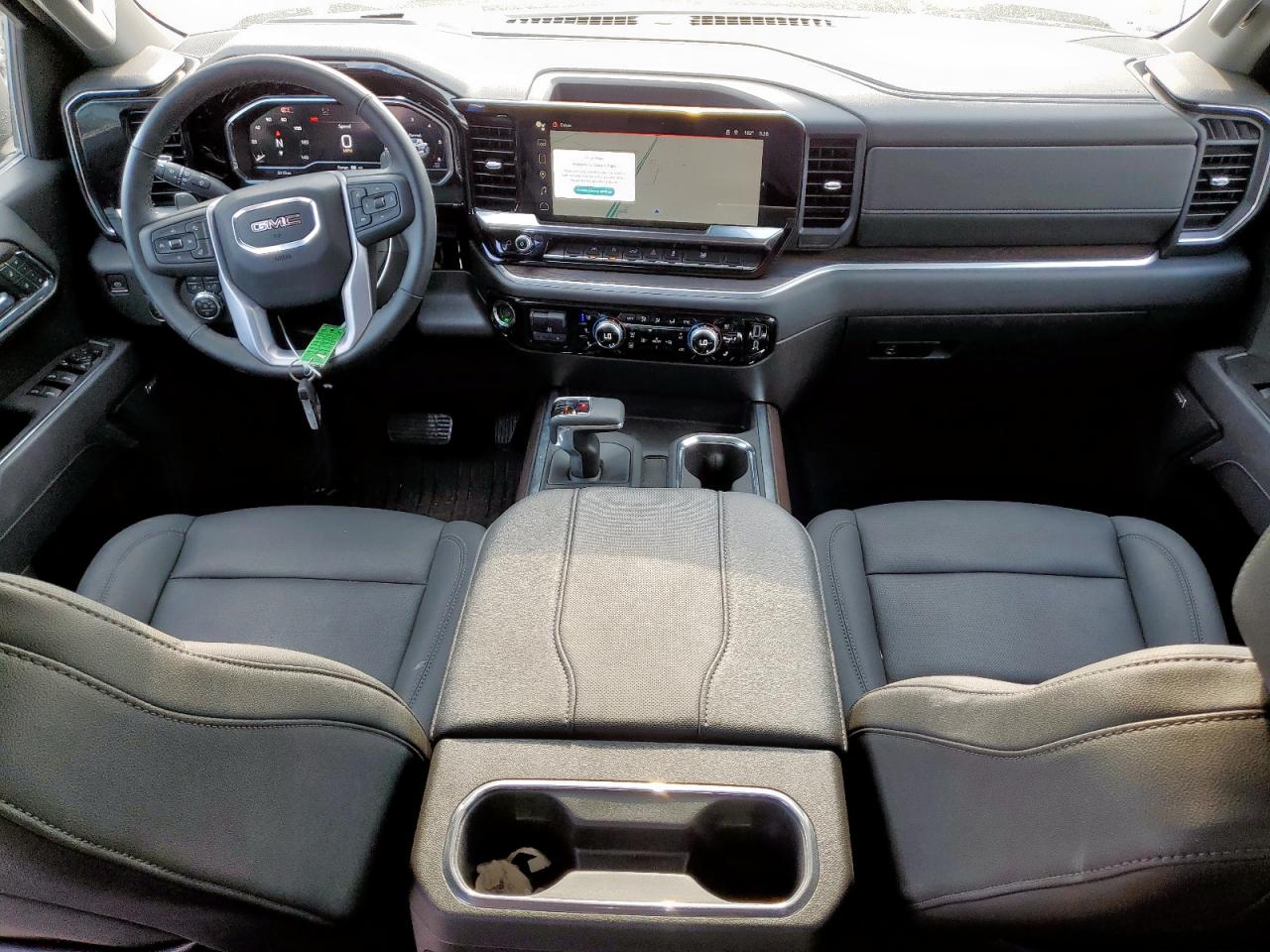 2025 GMC Sierra C1500 Slt VIN: 3GTPHDED6SG383810 Lot: 80835335