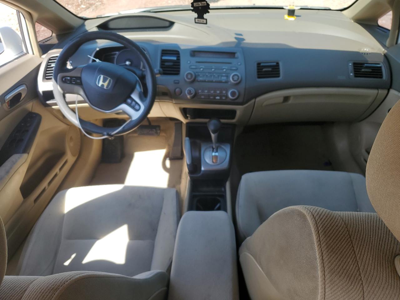 2007 Honda Civic Ex VIN: 1HGFA16887L007296 Lot: 81509585