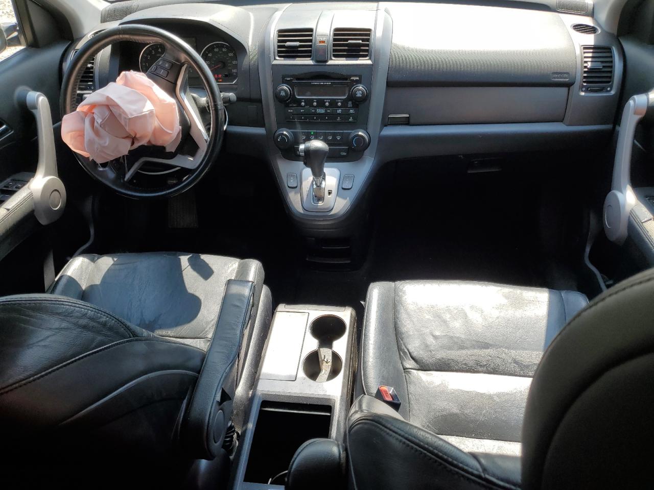 2007 Honda Cr-V Exl VIN: JHLRE38707C039498 Lot: 80797335