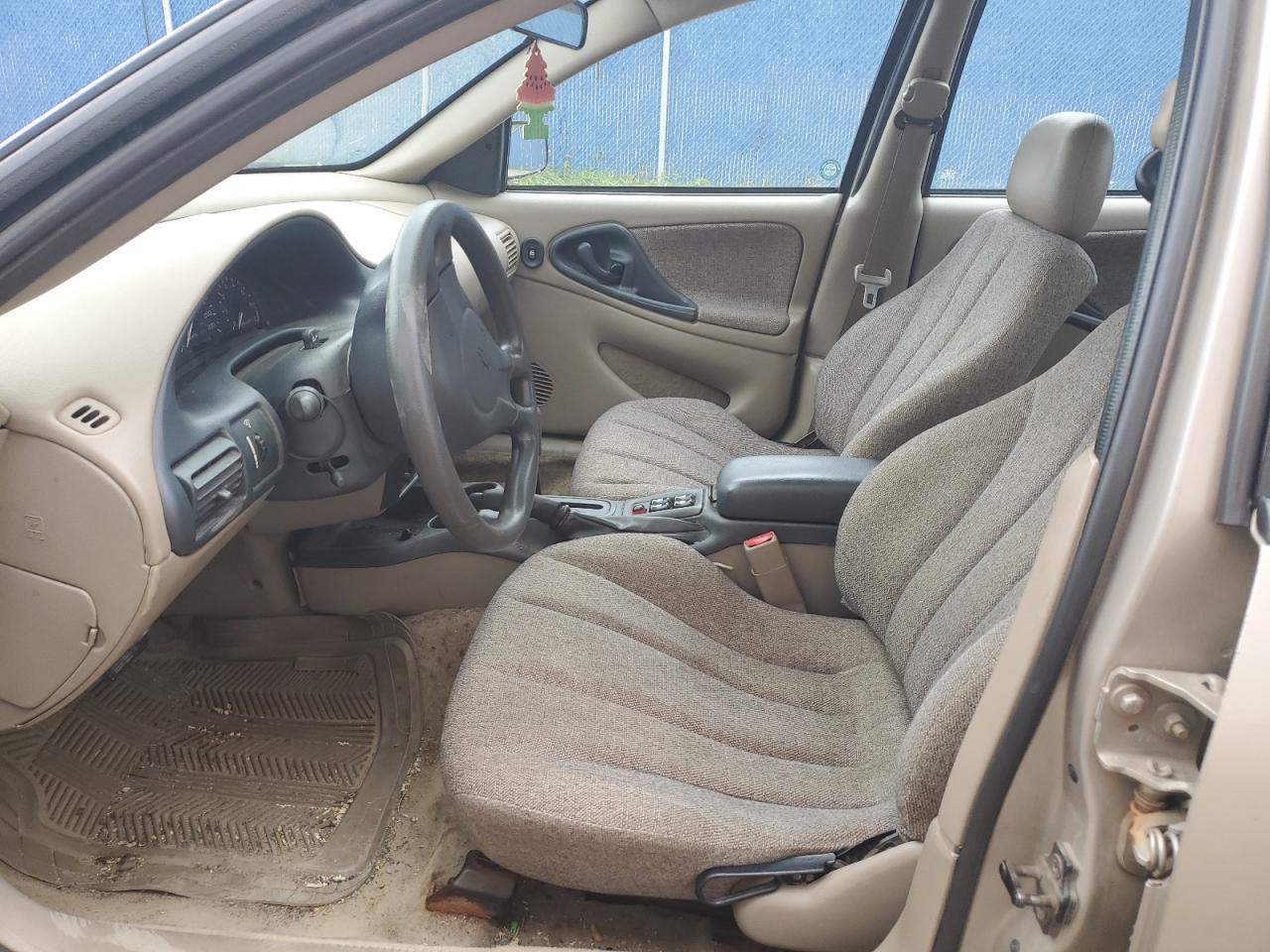 2003 Chevrolet Cavalier VIN: 1G1JC52F837388609 Lot: 80628045