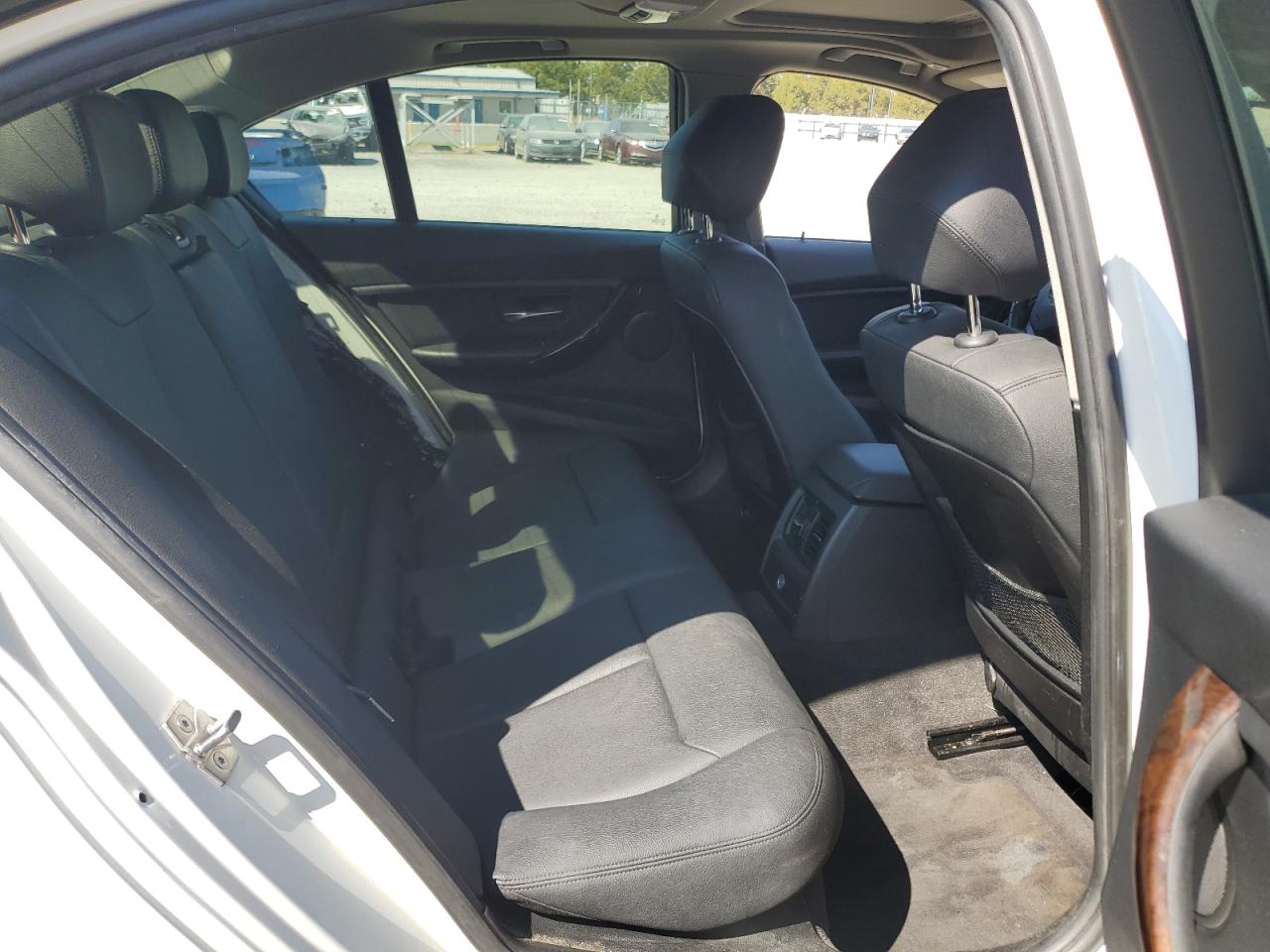 2013 BMW 328 I Sulev VIN: WBA3C1C50DF440303 Lot: 80155085