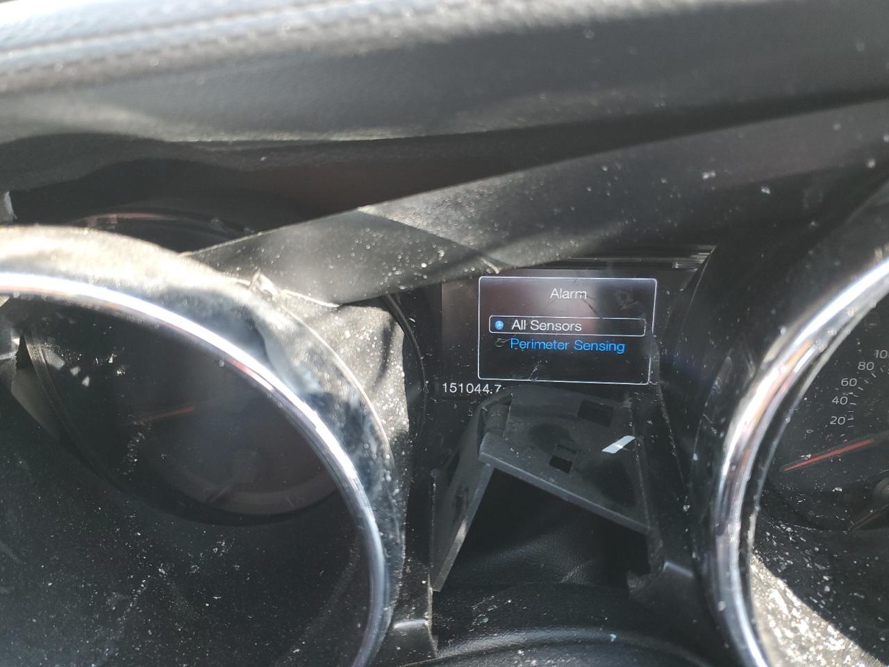 2016 Ford Mustang VIN: 1FATP8EM1G5307215 Lot: 80558775