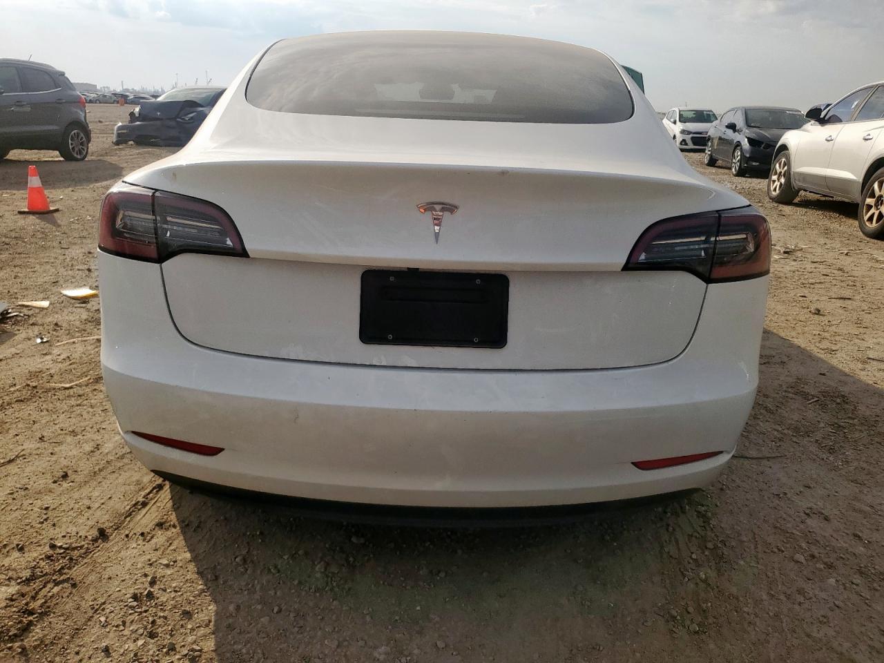 2023 Tesla Model 3 VIN: 5YJ3E1EA5PF485334 Lot: 84766955