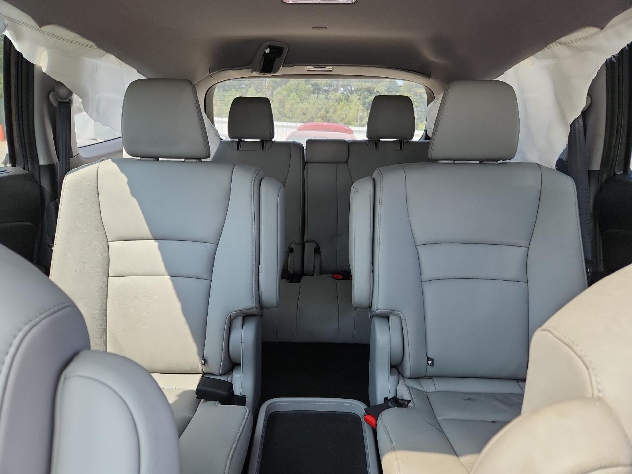 2020 Honda Pilot Touring VIN: 5FNYF5H62LB004774 Lot: 81438035