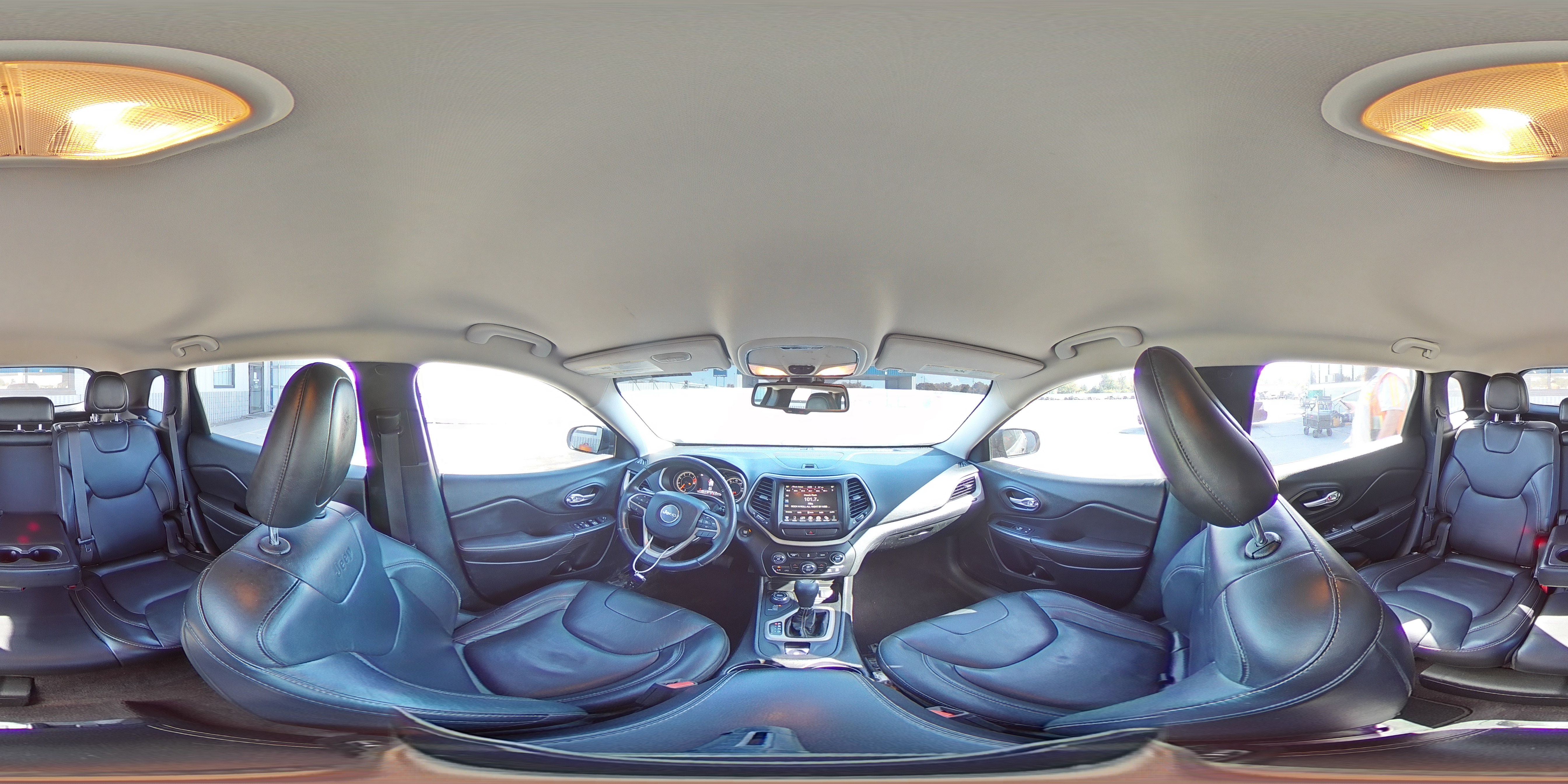 2016 Jeep Cherokee Limited VIN: 1C4PJMDB5GW366297 Lot: 80395985