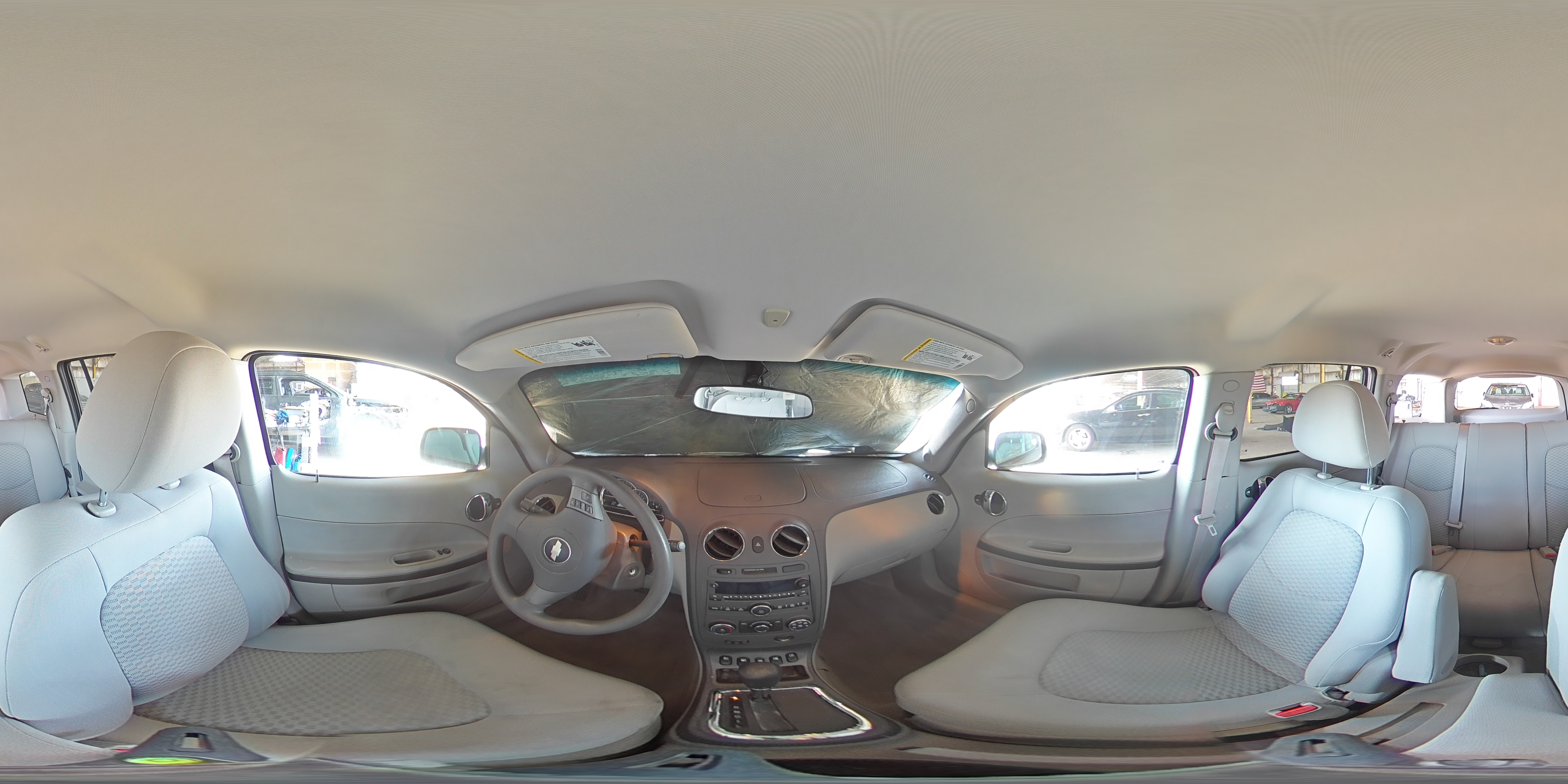 2007 Chevrolet Hhr Lt VIN: 3GNDA23P77S589724 Lot: 71733325