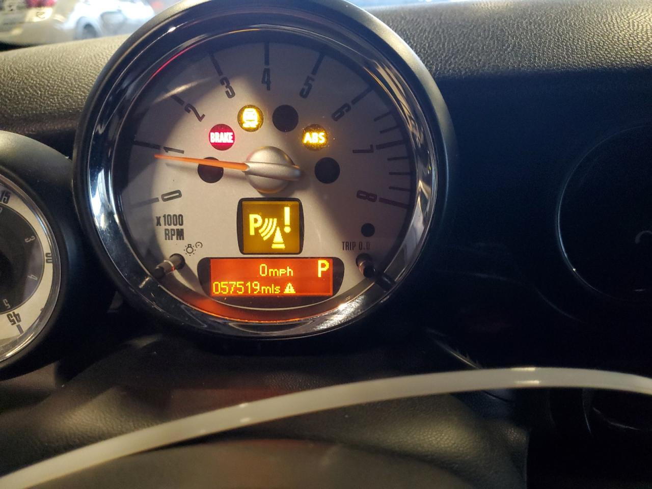 2013 Mini Cooper S VIN: WMWZP3C59DT551136 Lot: 70581915