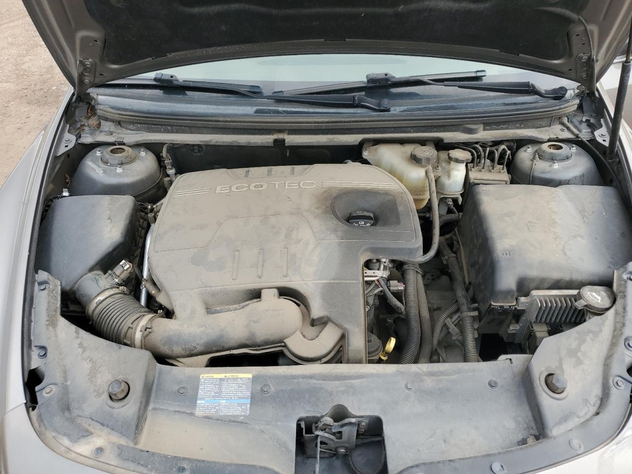 2010 Chevrolet Malibu Ls VIN: 1G1ZB5EB9A4127275 Lot: 71820755