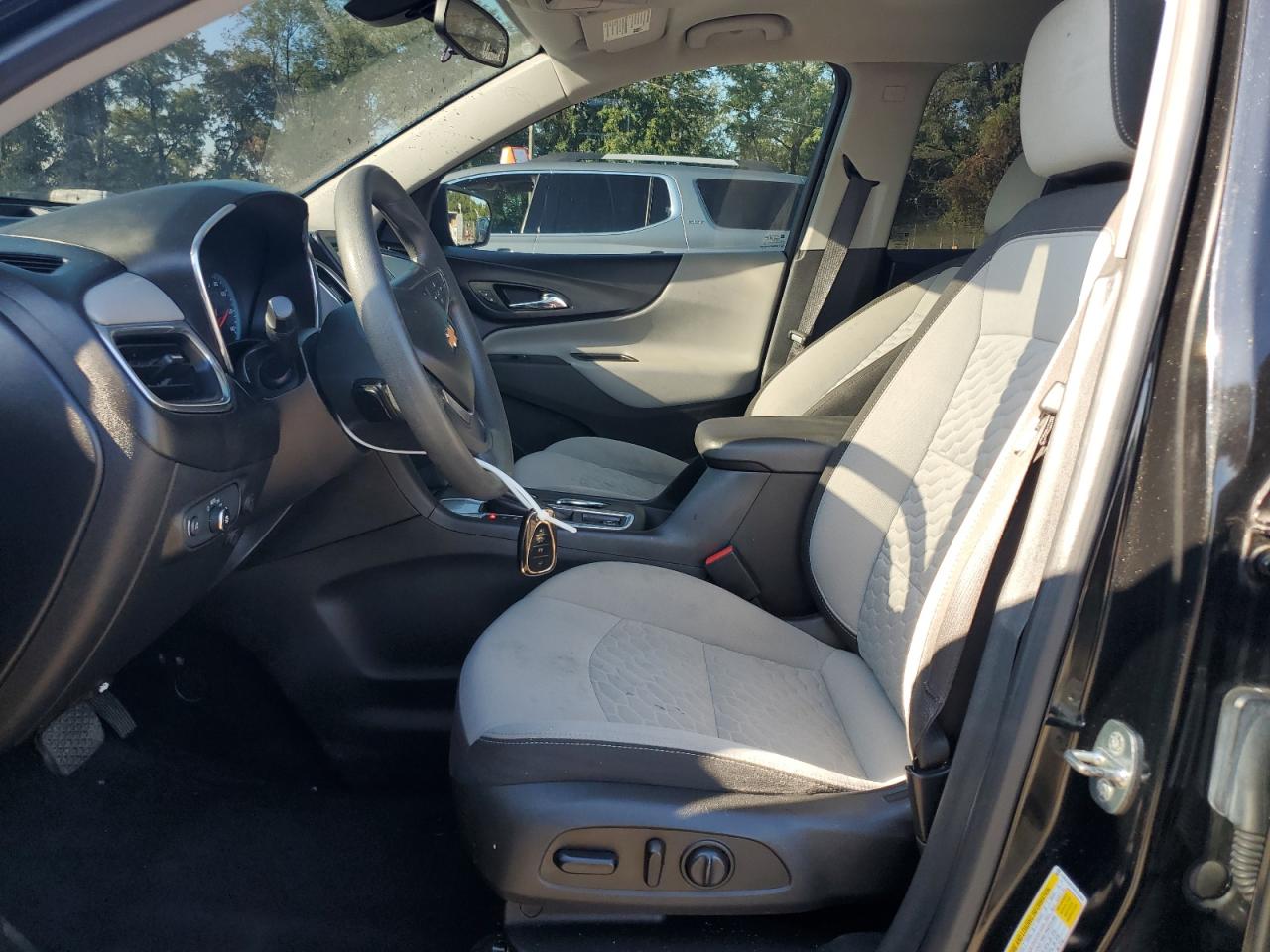 2019 Chevrolet Equinox Ls VIN: 2GNAXHEV0K6215463 Lot: 71800255